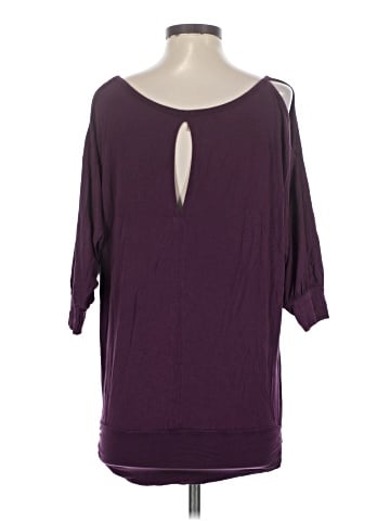 Tart 3/4 Sleeve Top (view 2)
