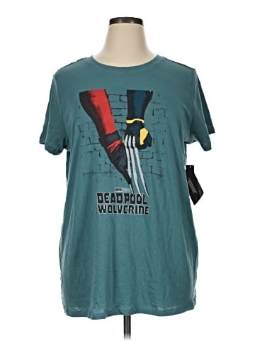 Marvel Short Sleeve T-Shirt (view 1)