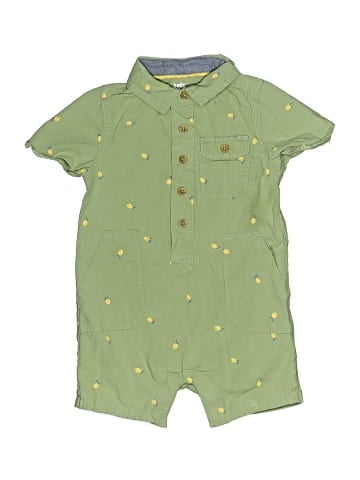 Baby B'gosh Short Sleeve Onesie (view 1)