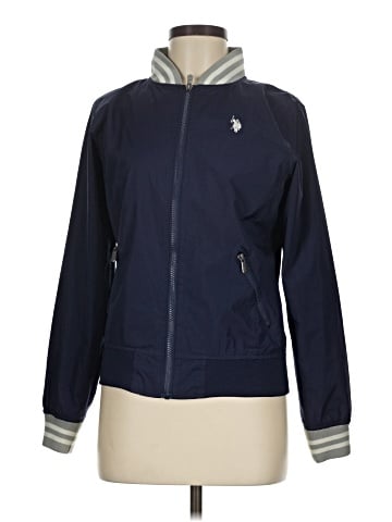 U.S. Polo Assn. Track Jacket (view 1)