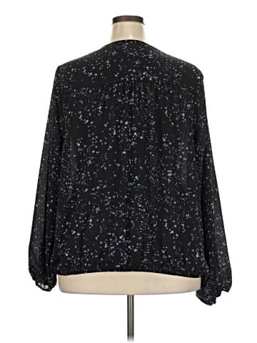 Torrid Long Sleeve Blouse (view 2)