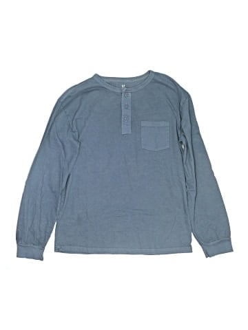 Gap Kids Long Sleeve Henley (view 1)