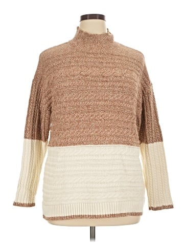 Talbots Turtleneck Sweater (view 1)