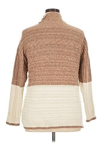 Talbots Turtleneck Sweater (view 2)