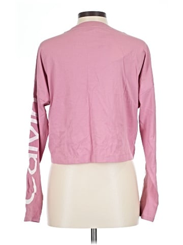 CALVIN KLEIN JEANS Long Sleeve T-Shirt (view 2)