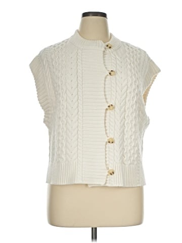 Talbots Sweater Vest (view 1)