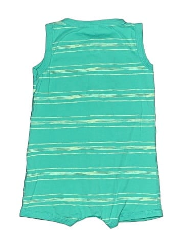 Carter's Short Sleeve Onesie (view 2)