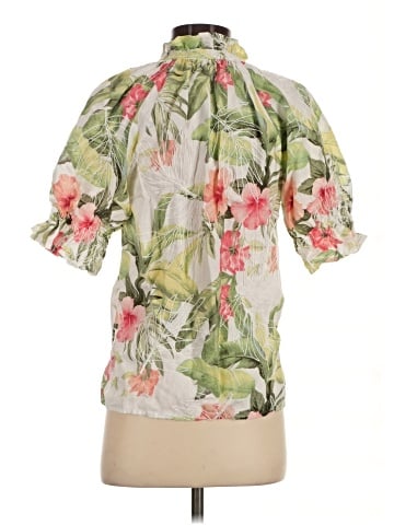 Tommy Bahama Short Sleeve Blouse (view 2)