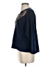 Moth Blue Pullover Sweater Size S - photo 5