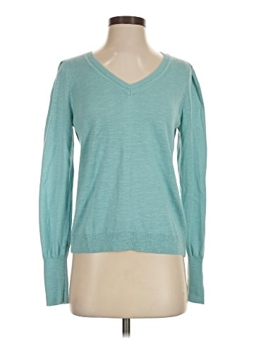 Nic + Zoe Pullover Sweater (view 1)