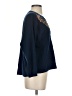 Moth Blue Pullover Sweater Size S - photo 4