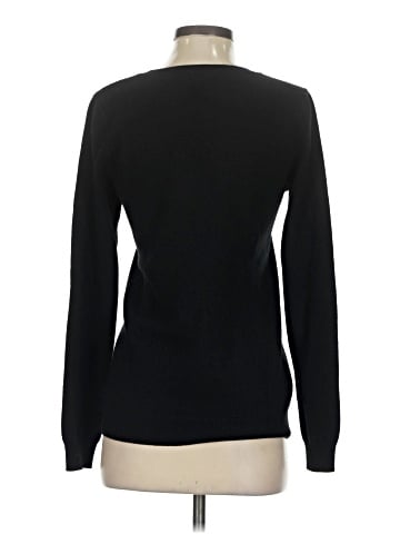 Magaschoni Cashmere Pullover Sweater (view 2)