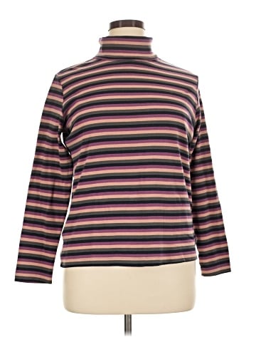 Eddie Bauer Turtleneck Sweater (view 1)