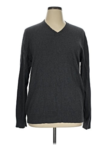 Liz Claiborne Pullover Sweater (view 1)