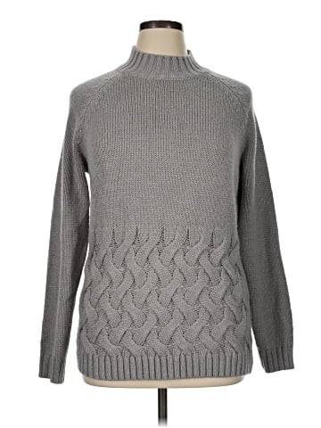 Simply Vera Vera Wang Turtleneck Sweater (view 1)