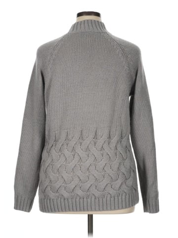 Simply Vera Vera Wang Turtleneck Sweater (view 2)