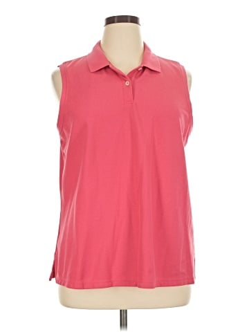 L.L.Bean Sleeveless T-Shirt (view 1)