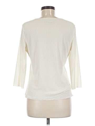 J.Jill 3/4 Sleeve T-Shirt (view 2)
