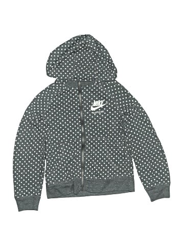 Nike Zip Up Hoodie (view 1)