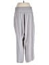 Athleta Solid Gray Active Pants Size S - photo 2