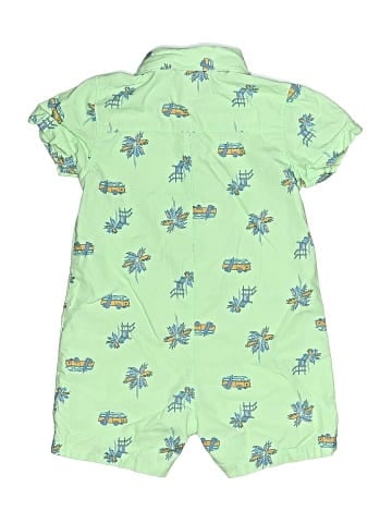 Carter's Short Sleeve Onesie (view 2)