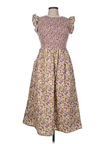 English Factory Casual Dress (view 1)