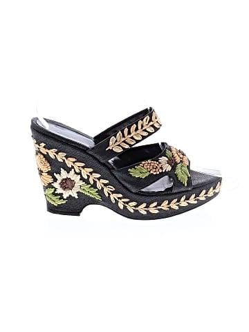 Isabella Fiore Wedges (view 1)