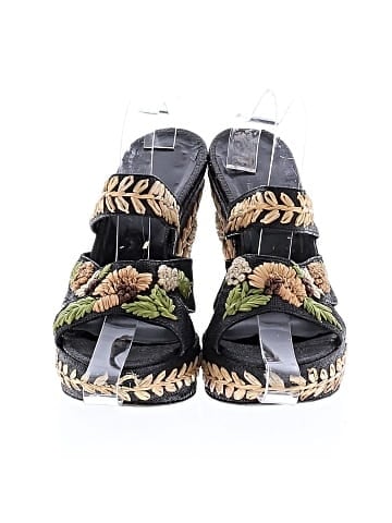 Isabella Fiore Wedges (view 2)