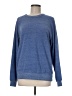 ALTERNATIVE Blue Pullover Sweater Size M - photo 1