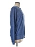 ALTERNATIVE Blue Pullover Sweater Size M - photo 4