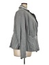 Torrid Gray Jacket Size 3X Plus (3) - photo 4