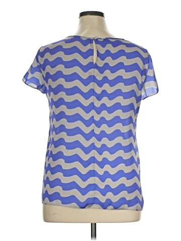 Armani Collezioni Short Sleeve Blouse (view 2)