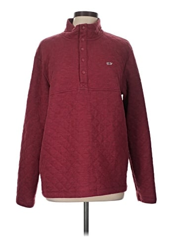 Vineyard Vines Pullover Sweater (view 1)