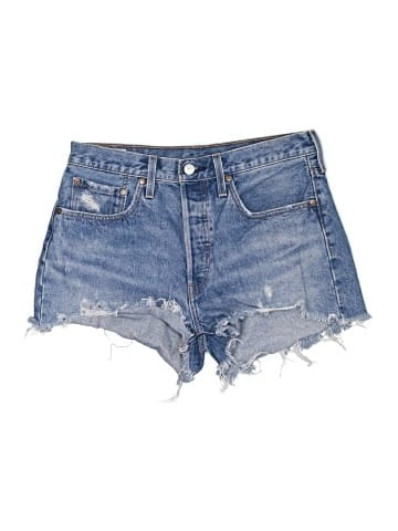 Levi's Denim Shorts (view 1)