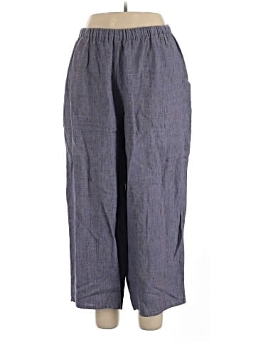 Flax Linen Pants (view 1)