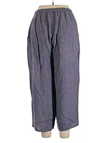 Flax Linen Pants (view 2)