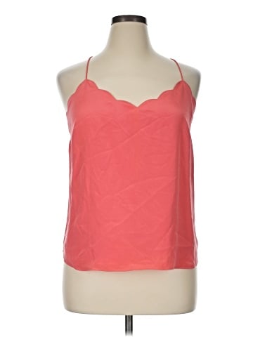 J.Crew Sleeveless Top (view 1)