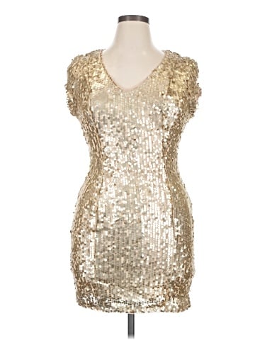 Xscape Cocktail Dress (view 1)