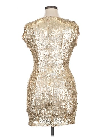 Xscape Cocktail Dress (view 2)