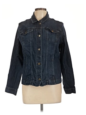 Croft & Barrow Denim Jacket (view 1)