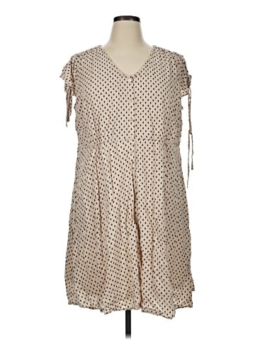 Lane Bryant Outlet Casual Dress (view 1)