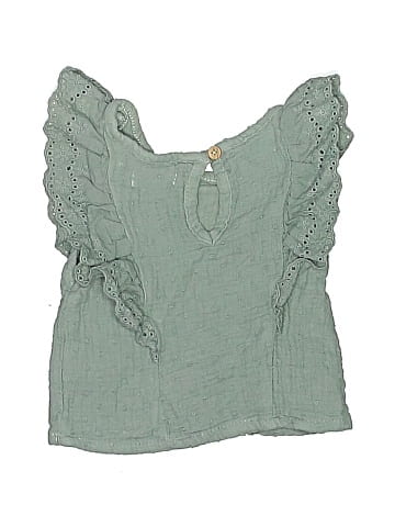Grayson Mini Sleeveless Blouse (view 2)