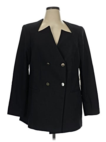 ELOQUII Blazer (view 1)