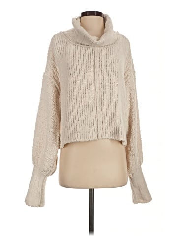 Free People Turtleneck Sweater (view 1)