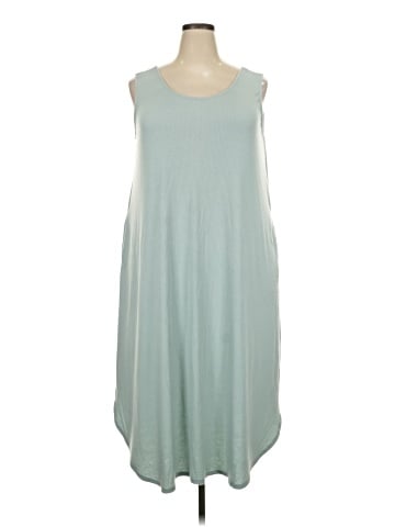Chris & Carol Casual Dress (view 1)