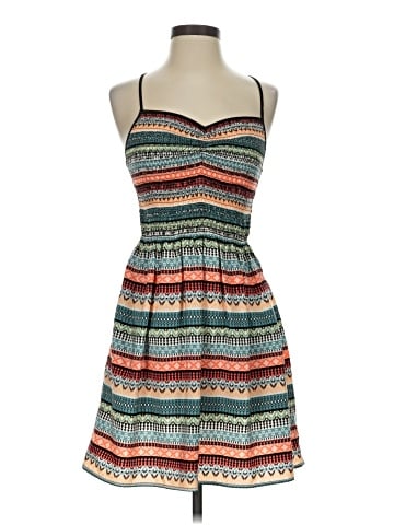 Xhilaration Casual Dress (view 1)
