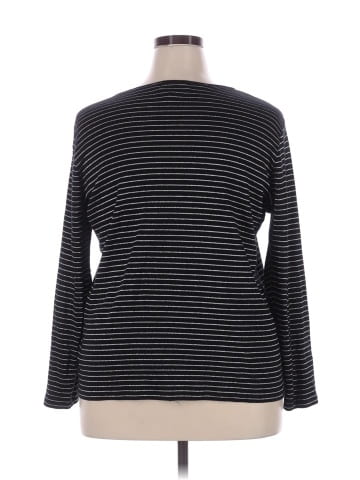 Lauren by Ralph Lauren Long Sleeve T-Shirt (view 2)