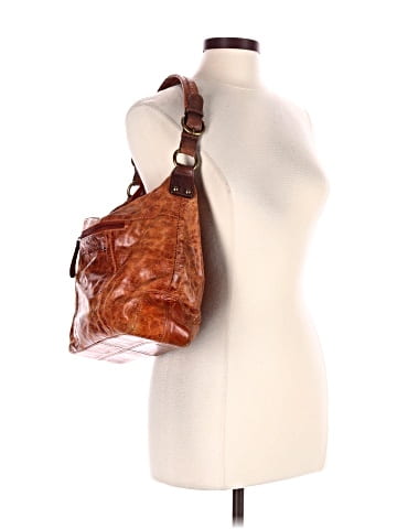 Nino Bossi Leather Hobo (view 2)