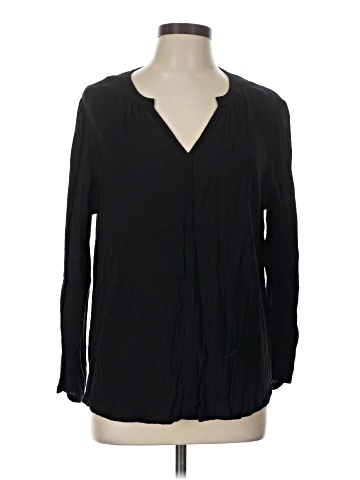 Pleione Long Sleeve Henley (view 1)