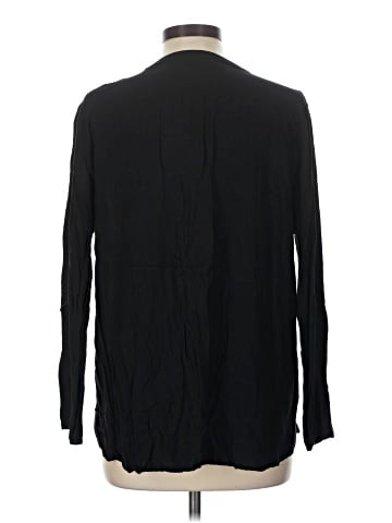Pleione Long Sleeve Henley (view 2)